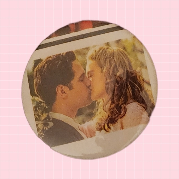 Hand Crafted Jewelry - Clueless 2" Pin